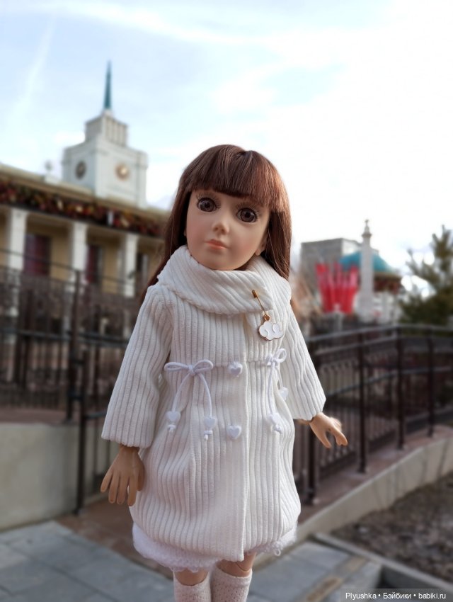 Весенняя прогулка Камелии (фото 10)