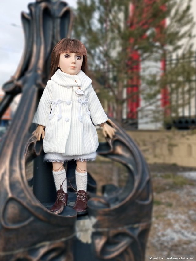 Весенняя прогулка Камелии (фото 9)