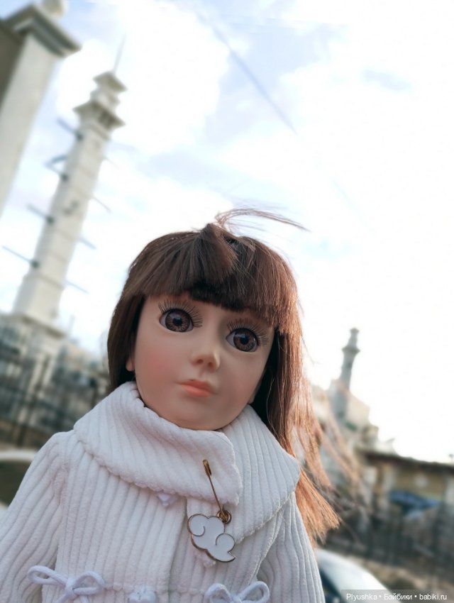 Весенняя прогулка Камелии (фото 3)