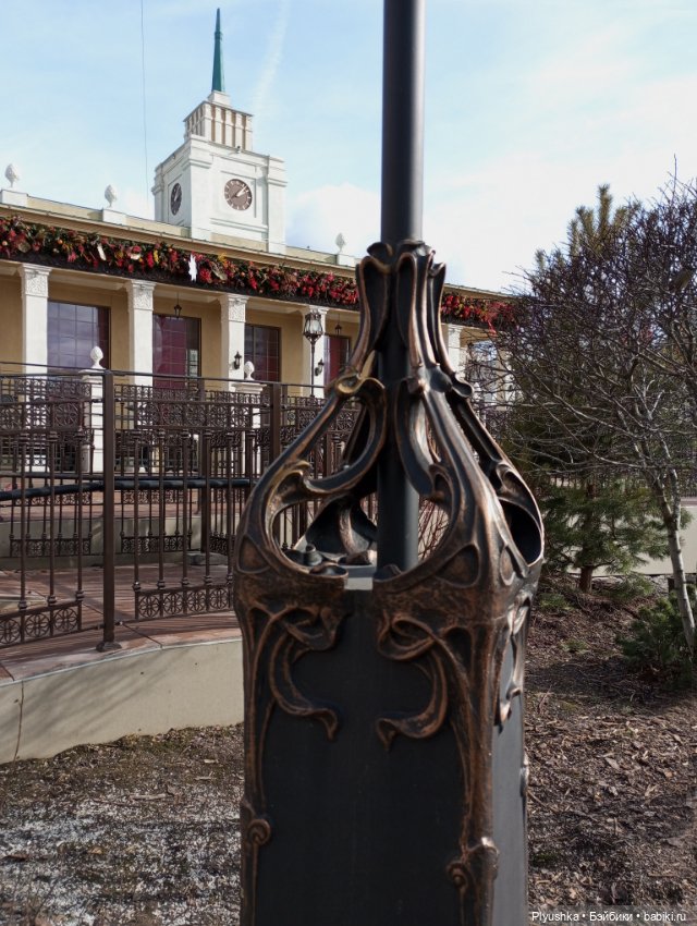 Весенняя прогулка Камелии (фото 8)