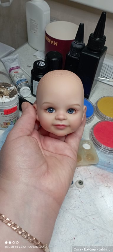 Итоги 6 месяцев работы над Паолками