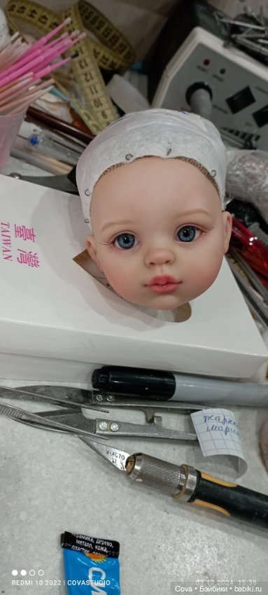 Итоги 6 месяцев работы над Паолками (фото 9)