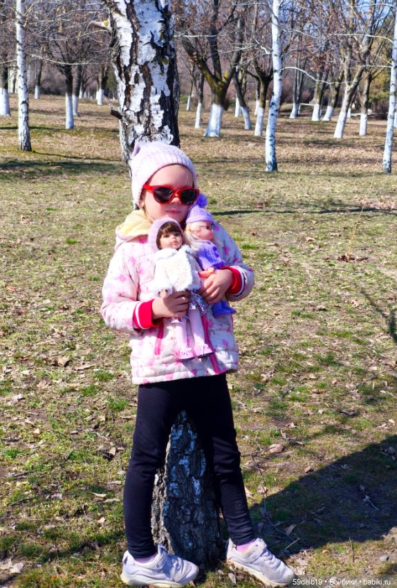 Среди берёз — Одежда и обувь для кукол своими руками: фото (фото 9)