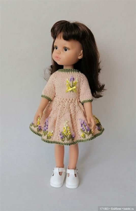 Одежда для кукол Паола Рейна (фото 2)
