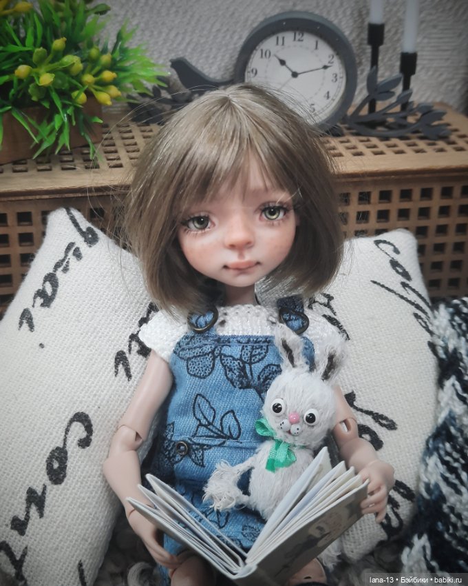 Уютный вечер — Одежда и обувь для кукол своими руками: фото (фото 3)