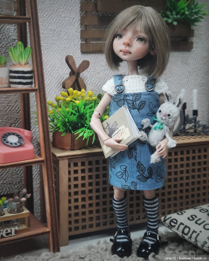 Уютный вечер — Одежда и обувь для кукол своими руками: фото