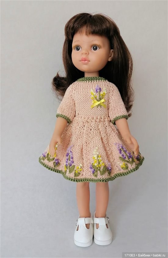Одежда для кукол Паола Рейна (фото 3)