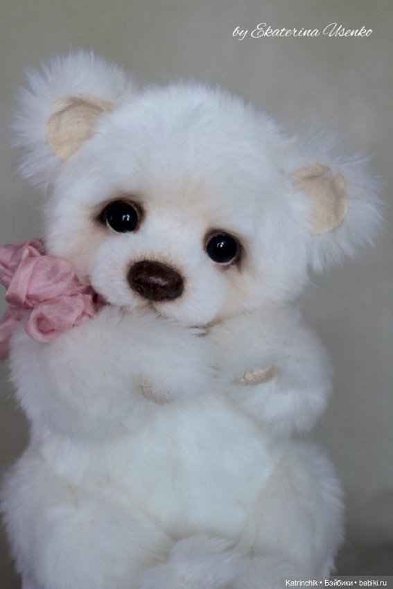 Мишка Баунти — Авторские мишки Тедди и друзья: фото (фото 10)