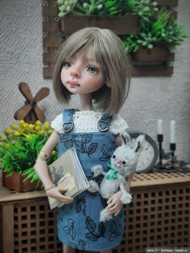 Уютный вечер — Одежда и обувь для кукол своими руками: фото (фото 2)