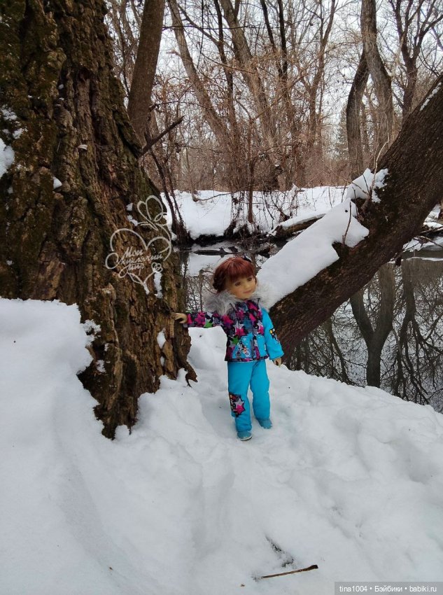 Снежный февраль — Куклы Ruby Red (Руби Ред) Fashion Friends: Siblies