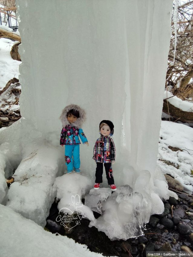 Снежный февраль — Куклы Ruby Red (Руби Ред) Fashion Friends: Siblies (фото 8)