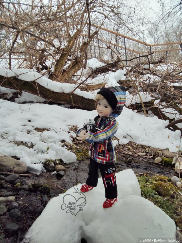 Снежный февраль — Куклы Ruby Red (Руби Ред) Fashion Friends: Siblies (фото 5)