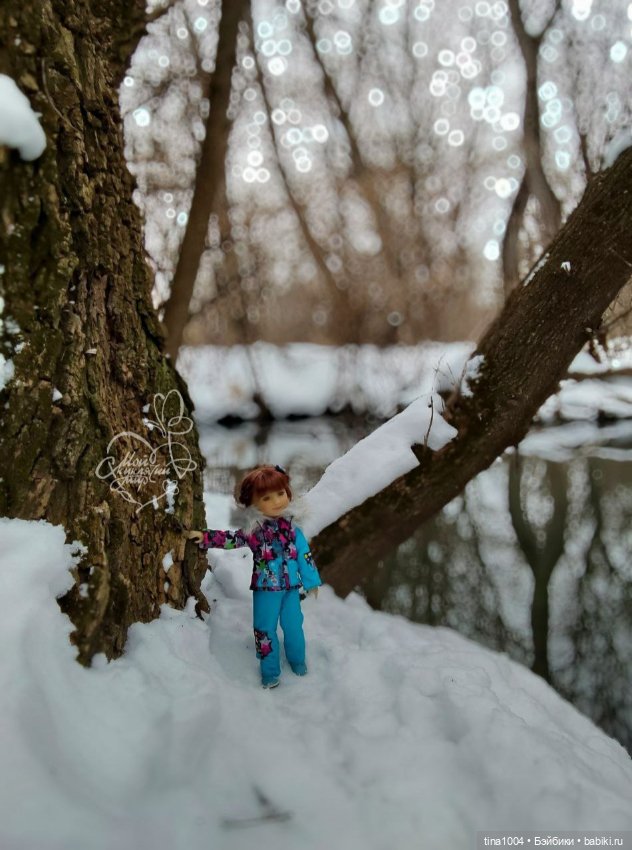 Снежный февраль — Куклы Ruby Red (Руби Ред) Fashion Friends: Siblies