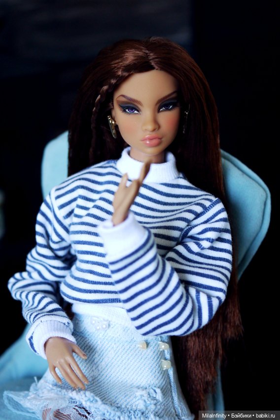 Лия и весна — Куклы Integrity Toys (Интегрити): Poppy Parker (фото 3)