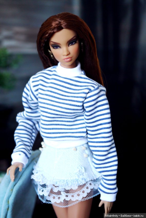 Лия и весна — Куклы Integrity Toys (Интегрити): Poppy Parker (фото 5)