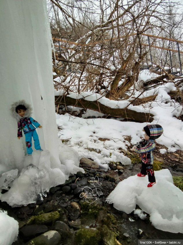 Снежный февраль — Куклы Ruby Red (Руби Ред) Fashion Friends: Siblies (фото 6)