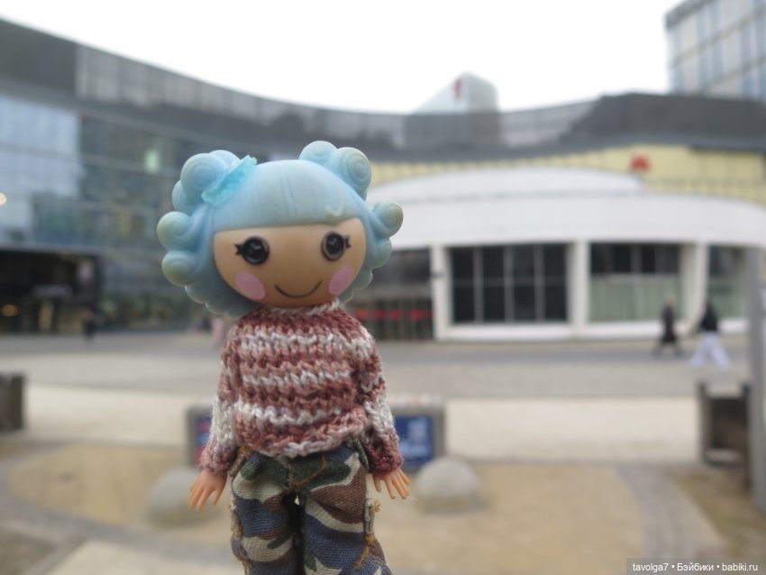 Остановка "Ожидание весны" (фото 9)