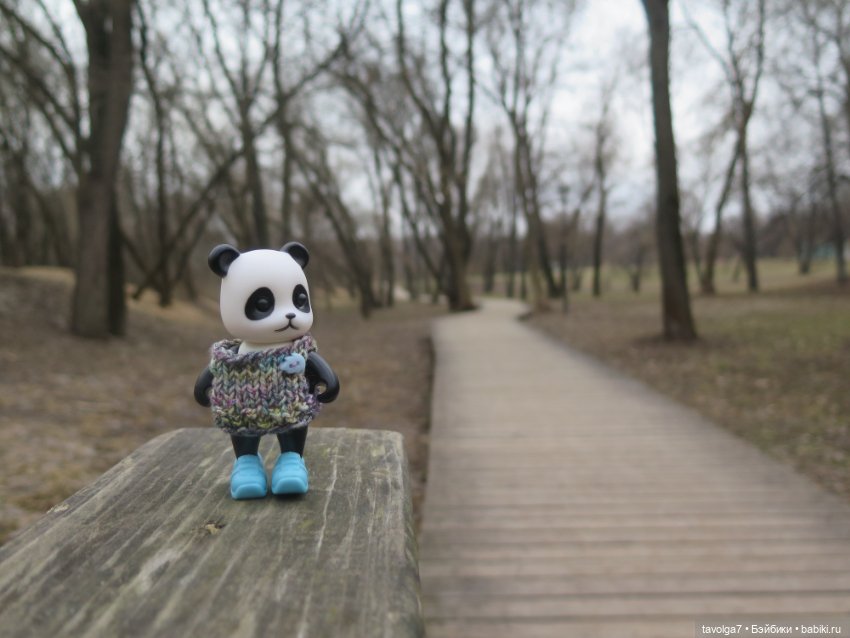 Остановка "Ожидание весны" (фото 3)