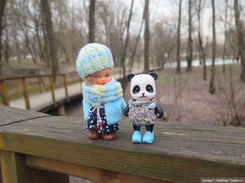 Остановка "Ожидание весны" (фото 6)