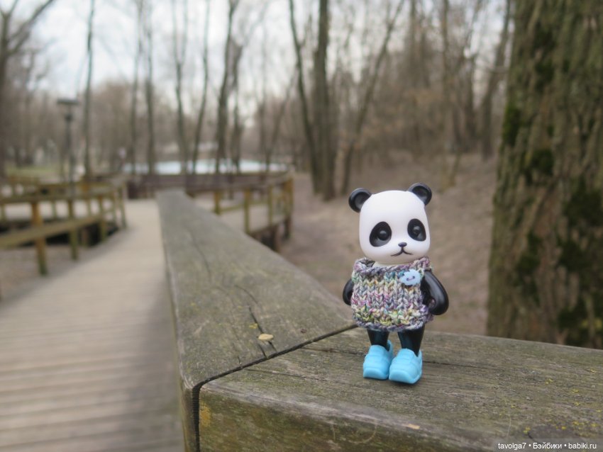 Остановка "Ожидание весны" (фото 4)