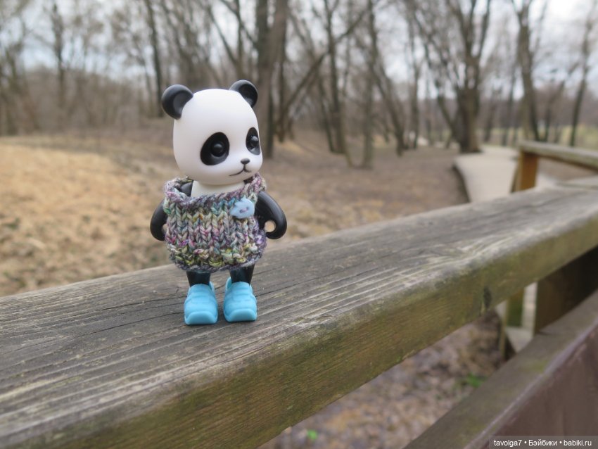 Остановка "Ожидание весны" (фото 2)