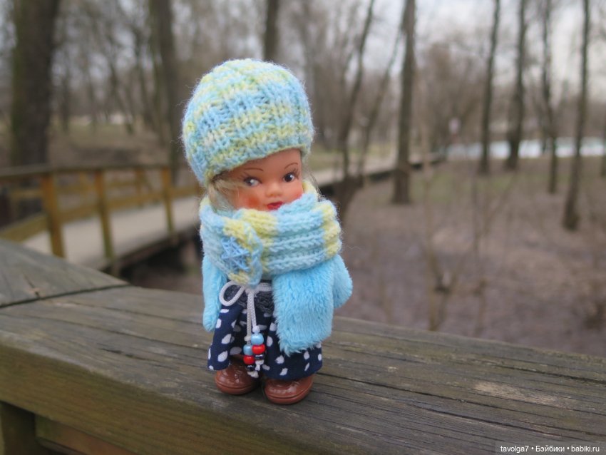 Остановка "Ожидание весны" (фото 5)