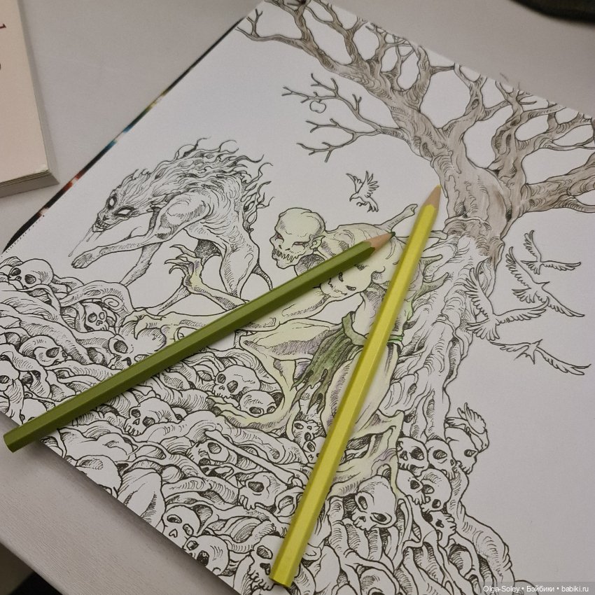 В коробке с карандашами — Куклы Xiaomi Monst (Сяоми) и Pipitom: шарнирные