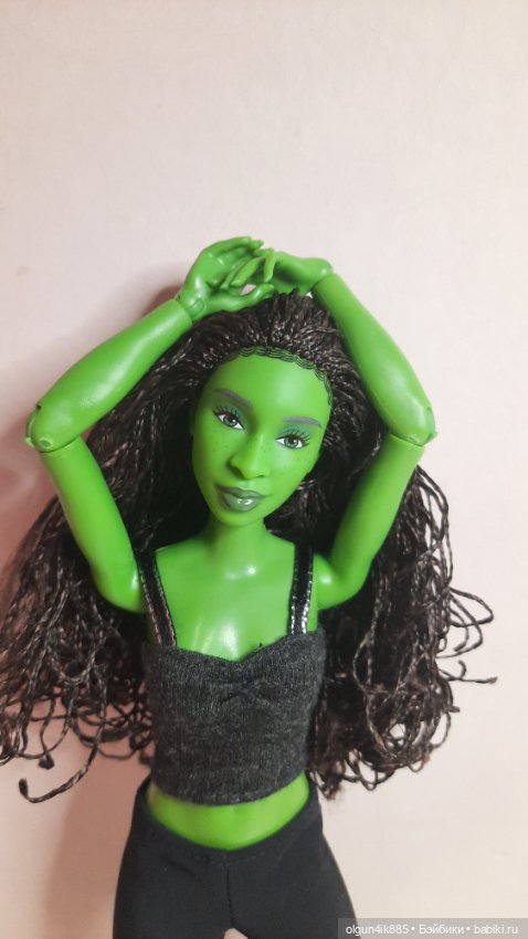 Весенняя зелень — Куклы Mattel (Маттел) разное: Enchantimals (фото 4)