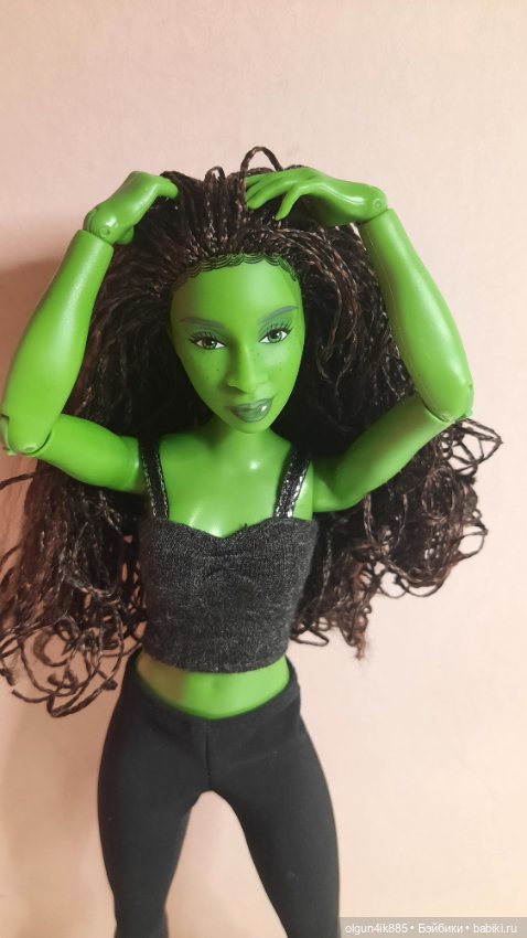 Весенняя зелень — Куклы Mattel (Маттел) разное: Enchantimals (фото 3)