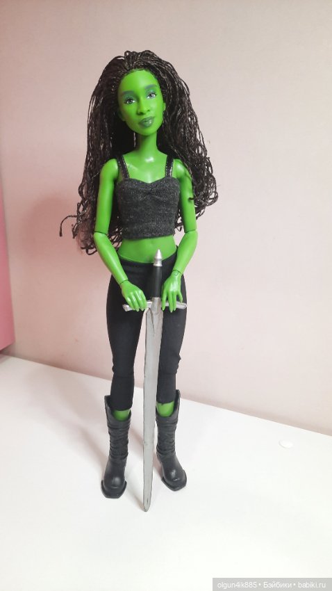 Весенняя зелень — Куклы Mattel (Маттел) разное: Enchantimals