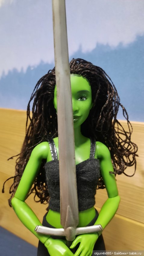 Весенняя зелень — Куклы Mattel (Маттел) разное: Enchantimals (фото 8)