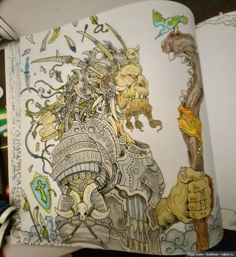 В коробке с карандашами — Куклы Xiaomi Monst (Сяоми) и Pipitom: шарнирные