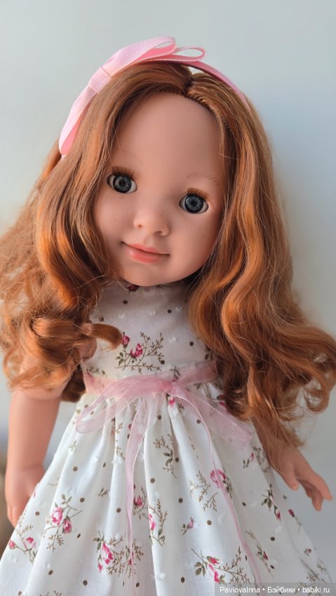 Моя новая любовь, Каролина (фото 2)