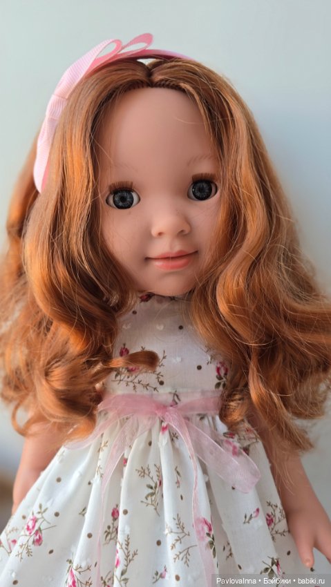 Моя новая любовь, Каролина (фото 3)