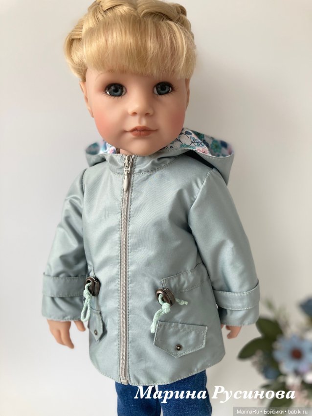 Весенние обновки))) — Одежда и обувь для кукол своими руками: фото