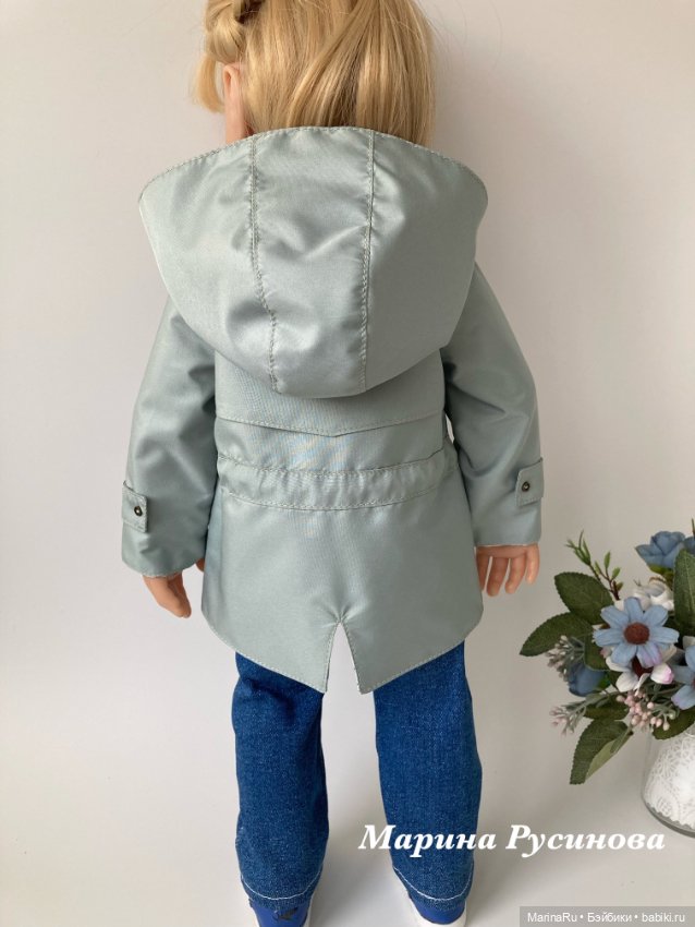 Весенние обновки))) — Одежда и обувь для кукол своими руками: фото