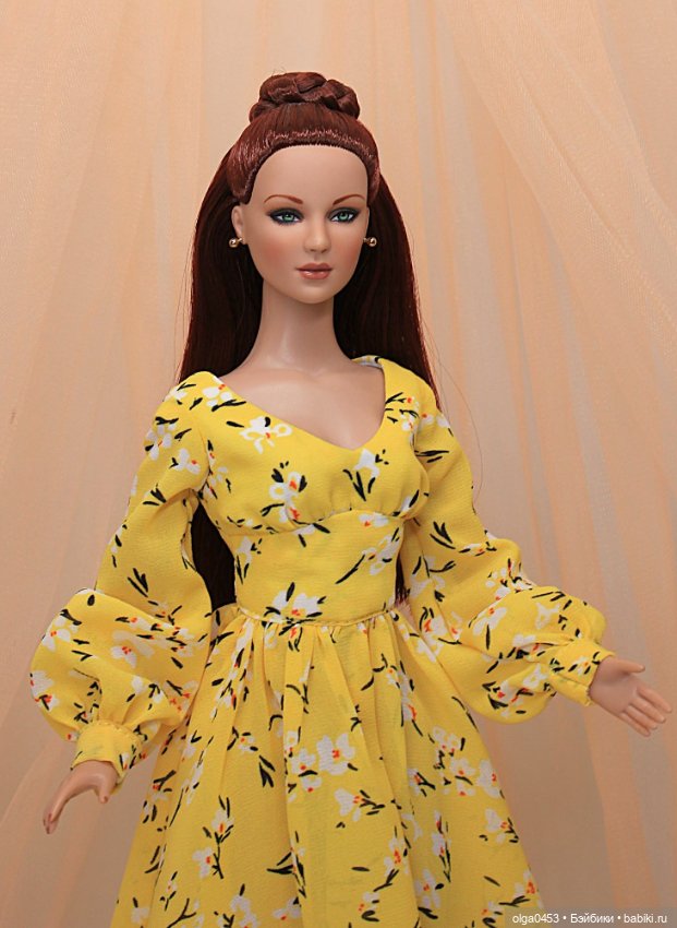 Куклы Tonner: ч. 110 — Фэшн