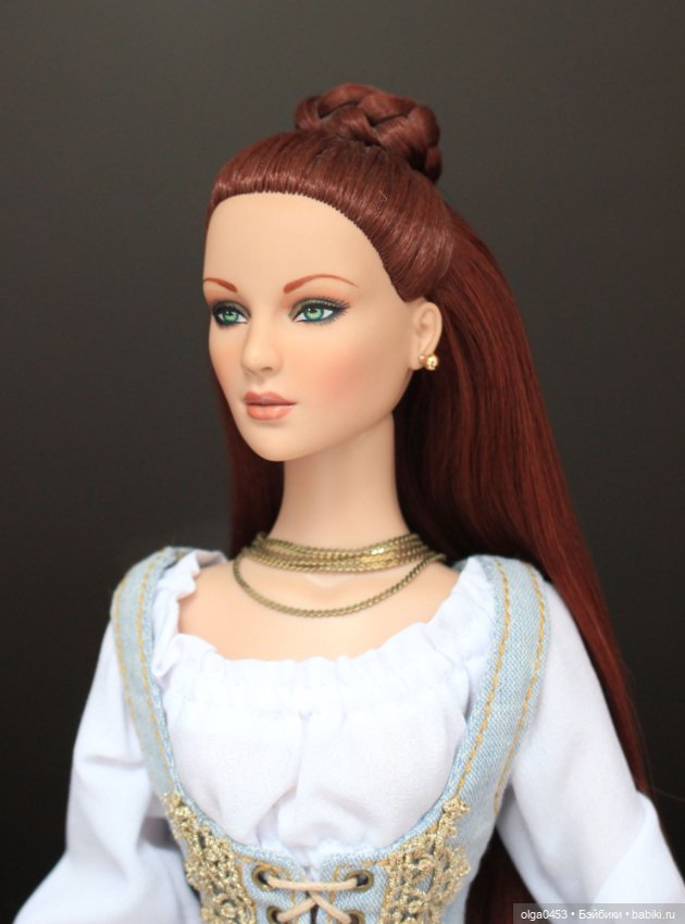 Куклы Tonner: ч. 110 — Фэшн