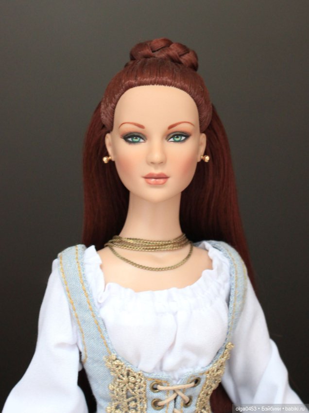 Куклы Tonner: ч. 110 — Фэшн