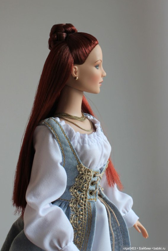 Куклы Tonner: ч. 110 — Фэшн