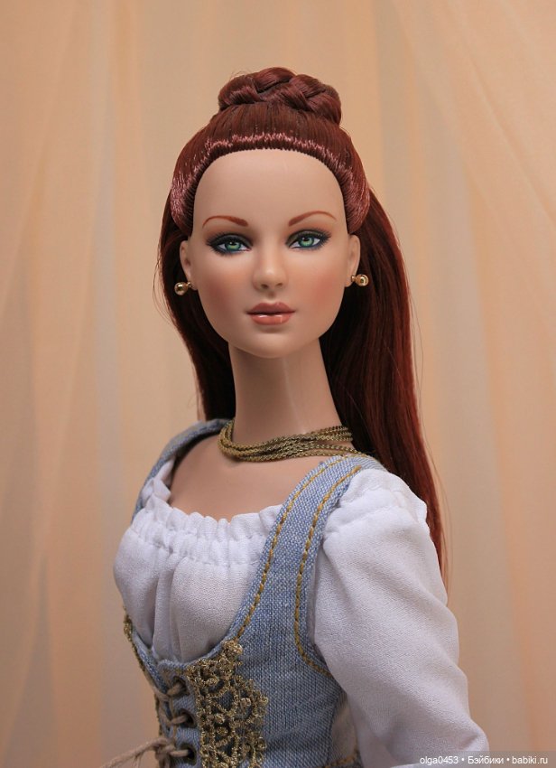 Куклы Tonner: ч. 110 — Фэшн