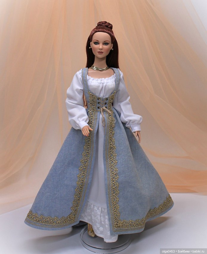 Куклы Tonner: ч. 110 — Фэшн