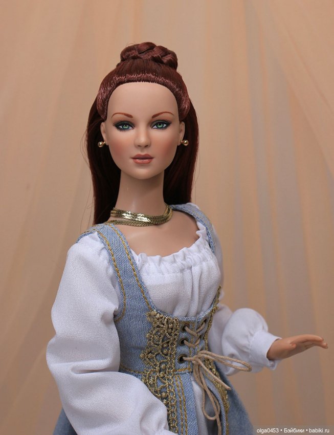 Куклы Tonner: ч. 110 — Фэшн