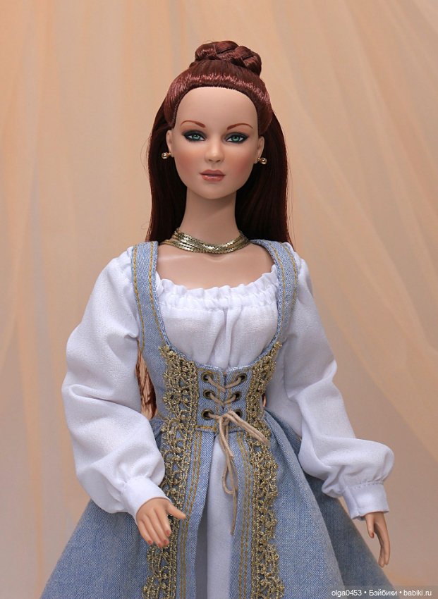 Куклы Tonner: ч. 110 — Фэшн