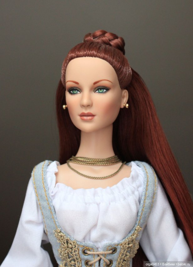 Куклы Tonner: ч. 110 — Фэшн