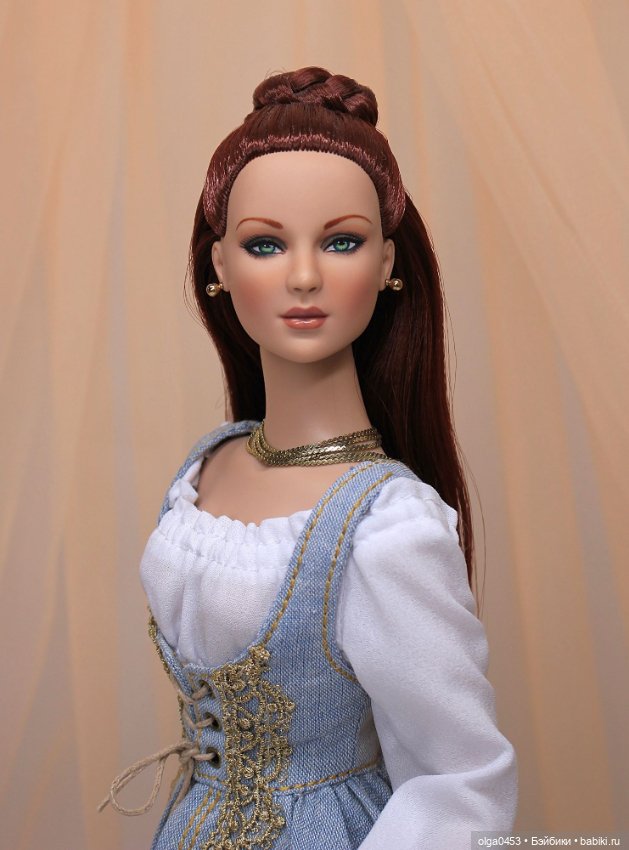 Куклы Tonner: ч. 110 — Фэшн