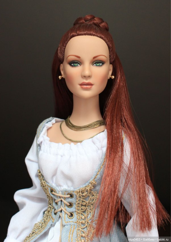 Куклы Tonner: ч. 110 — Фэшн