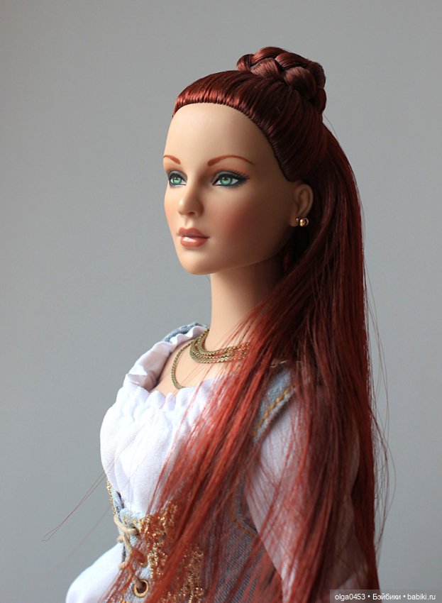 Куклы Tonner: ч. 110 — Фэшн