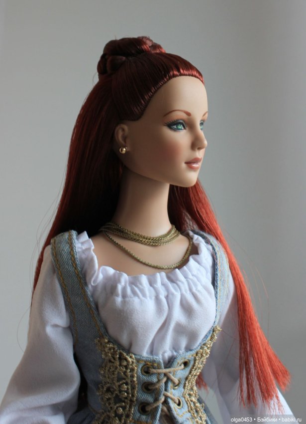 Куклы Tonner: ч. 110 — Фэшн