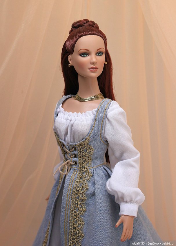 Куклы Tonner: ч. 110 — Фэшн